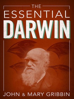 cover image of The Essential Darwin